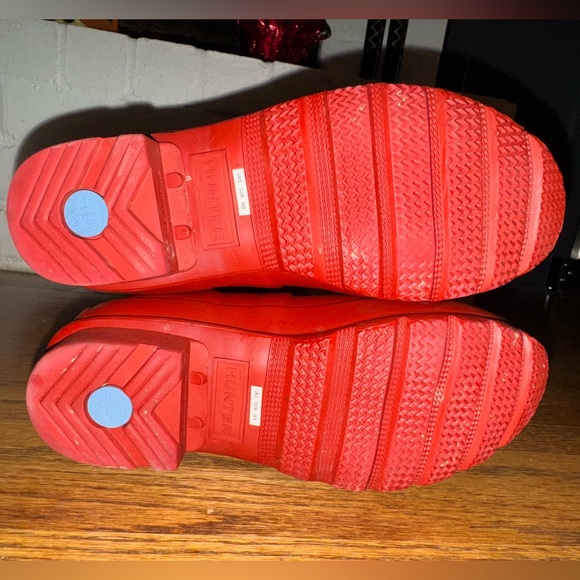 Hunter Women’s Original Short Rain Boots - Picture 5 of 6